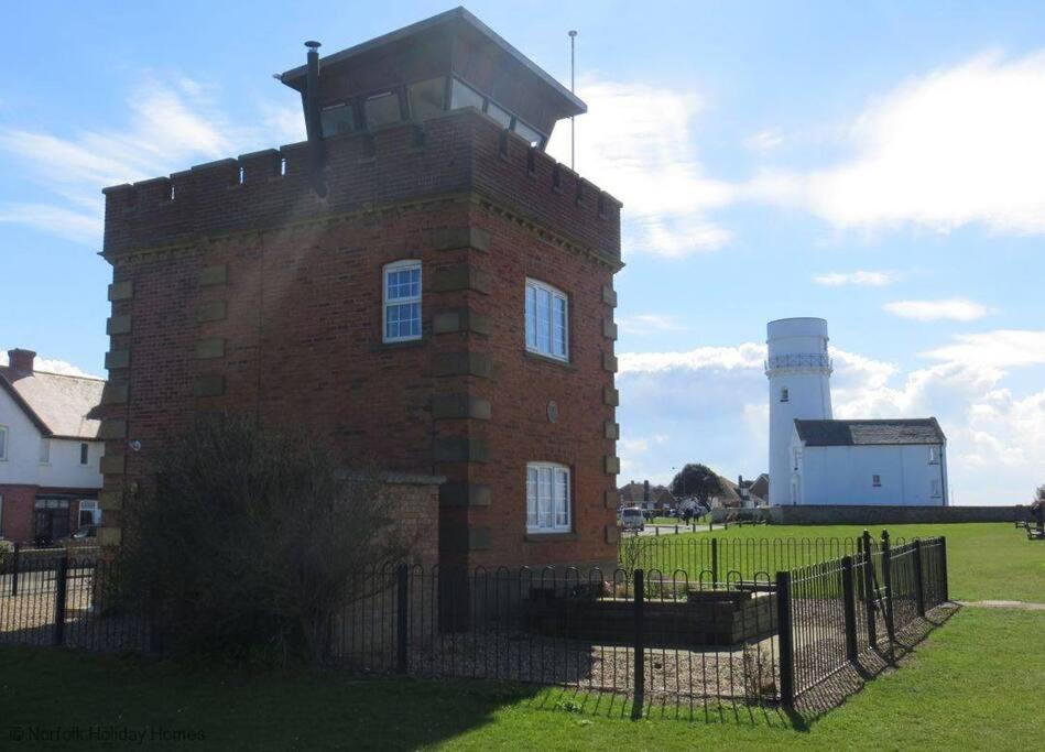 Coastguard Lookout Villa Hunstanton Exterior photo