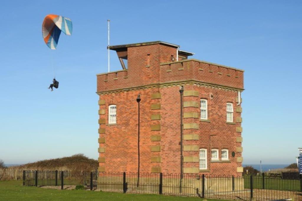 Coastguard Lookout Villa Hunstanton Exterior photo